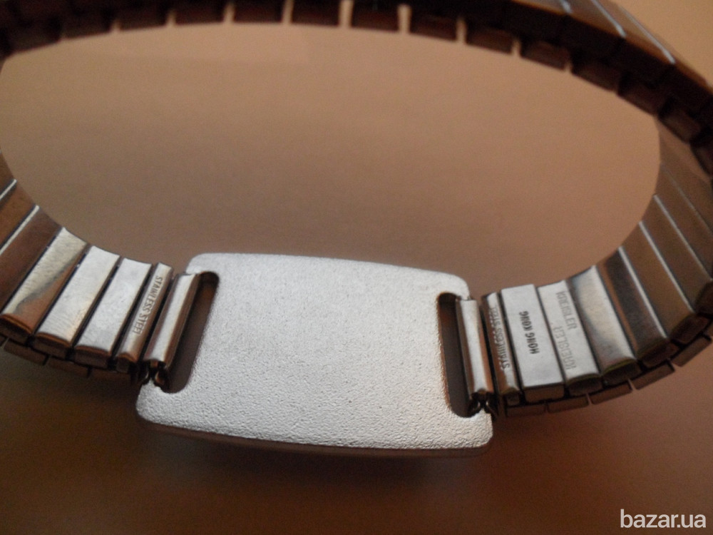 Браслет (ремешок) для часов. СТАЛЬНОЙ Львов - изображение 6