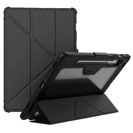 Чехол-книжка Nillkin Bumper Pro Multi-angle для Samsung Galaxy Tab S9+ / S10+ 12.4'' Херсон