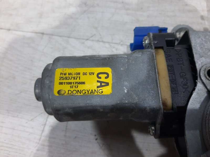 Стеклоподъемник задний левый Chevrolet Captiva 2006-2018 25937971 (Арт. 24471) Киев - изображение 5