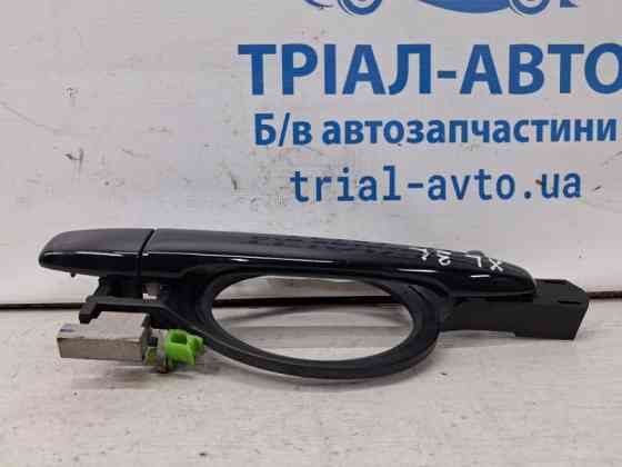Ручка двери внешняя задняя левая Mitsubishi Outlander XL 2.4 БЕНЗИН 4B12 2007 (б/у) Київ