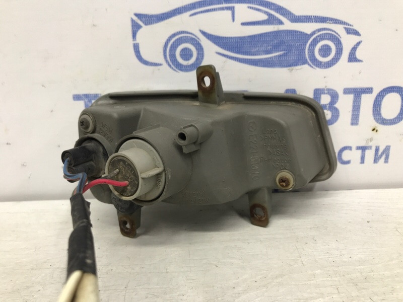 Фара противотуманная левая Mazda CX 7 2006-2012 E22151070B (Арт. 58337) Київ - зображення 2