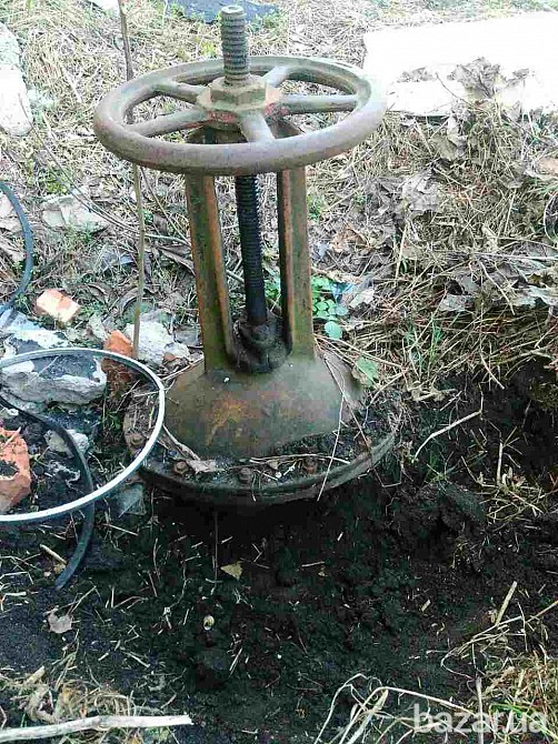 задвижка 30с941 нж Ду300 Полтава - изображение 1