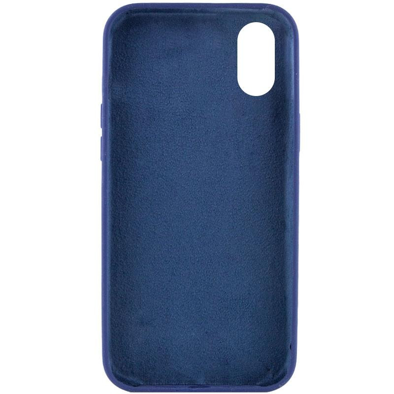 Чехол Silk Full Protective (AA) NO LOGO для Apple iPhone XS Max (6.5") Херсон - зображення 2