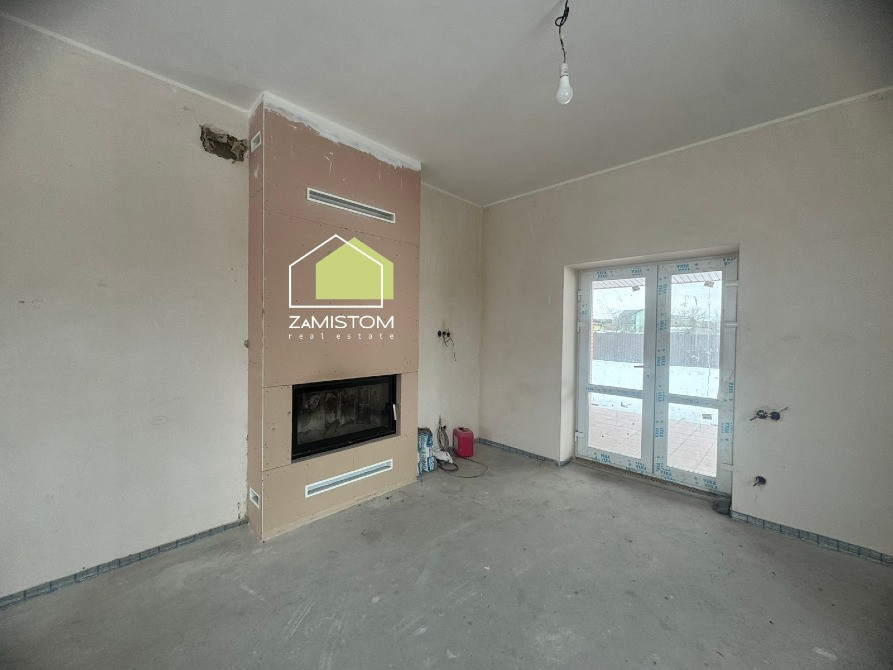 Сучасний двоповерховий будинок 162 м2 з 4 житловими кімнатами + велика вітальня-кухня, 2 санвузли, т Київ - зображення 7