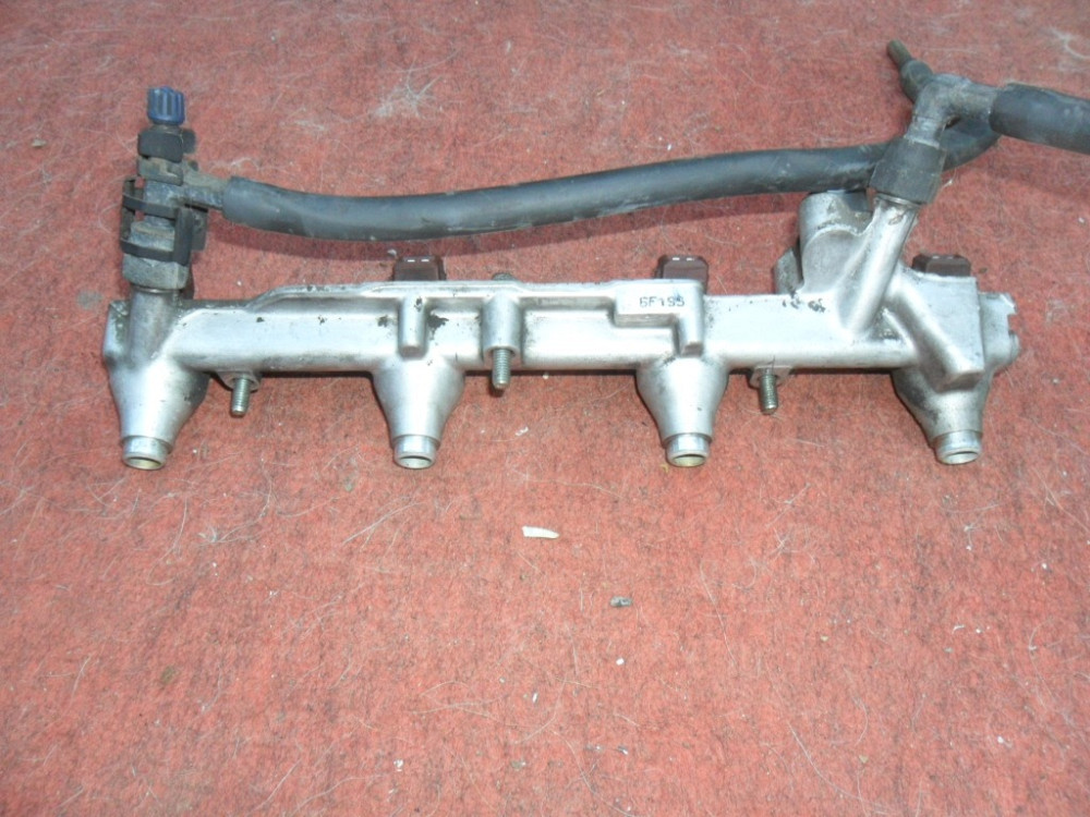 Ford 938F9D280CA, Паливна рейка Форд Ескорт, Мондео 1.8, 16V оригінал Вінниця - зображення 8