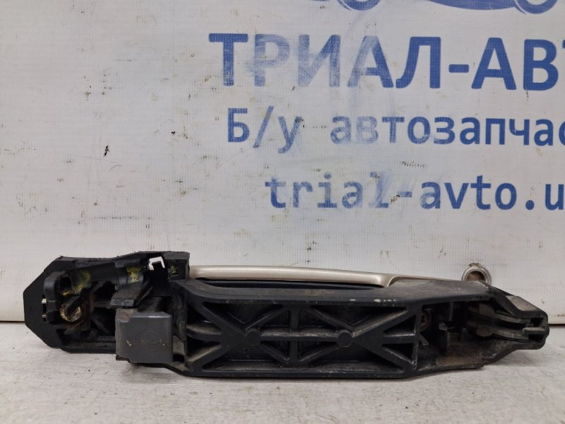 Ручка двери внешняя задняя левая Suzuki Grand Vitara JT 2.0 БЕНЗИН J20A 2005 (б/у) Київ - зображення 3