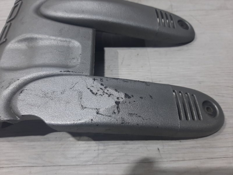 Декоративная крышка ДВС Porsche Cayenne 955 4.5 БЕНЗИН 2003 (б/у) Киев - изображение 2