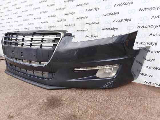 Бампер передний в сборе Peugeot 508 2010-2014 (9686572177) Ковель