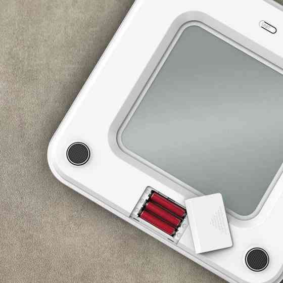 Весы напольные Tefal Classic PP1903V0 180 кг эвкалиптовые Киев