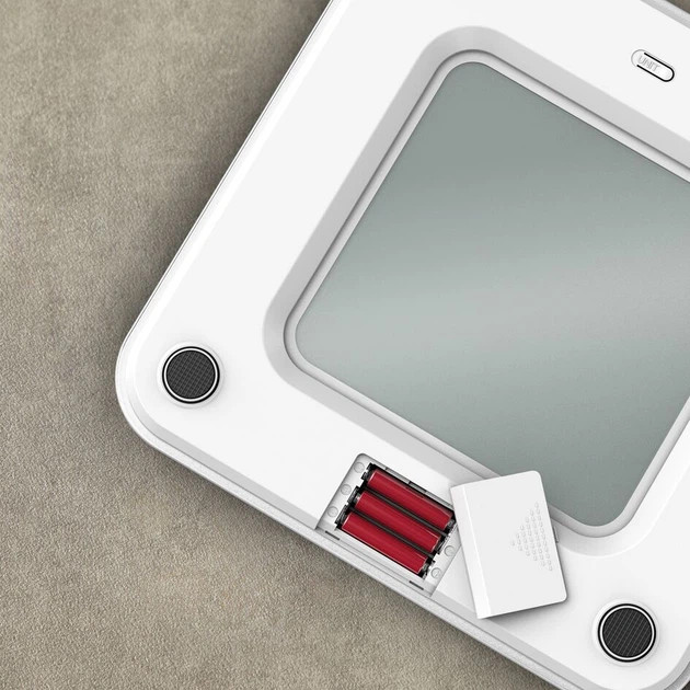 Весы напольные Tefal Classic PP1903V0 180 кг эвкалиптовые Киев - изображение 5