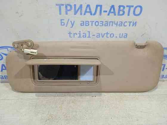 Козырек солнцезащитный левый Toyota Land Cruiser J100 1998 (б/у) Киев