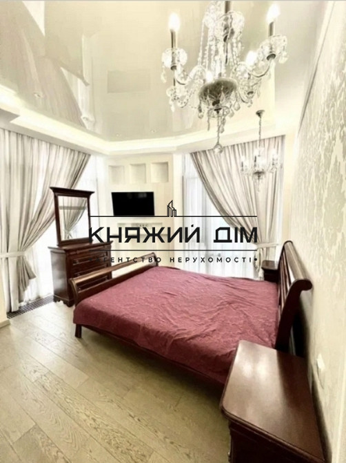 Аренда 3-х к. кв. студио к.кв. в ЖК Бульвар Фонтанов. № 11199204 Киев - изображение 3