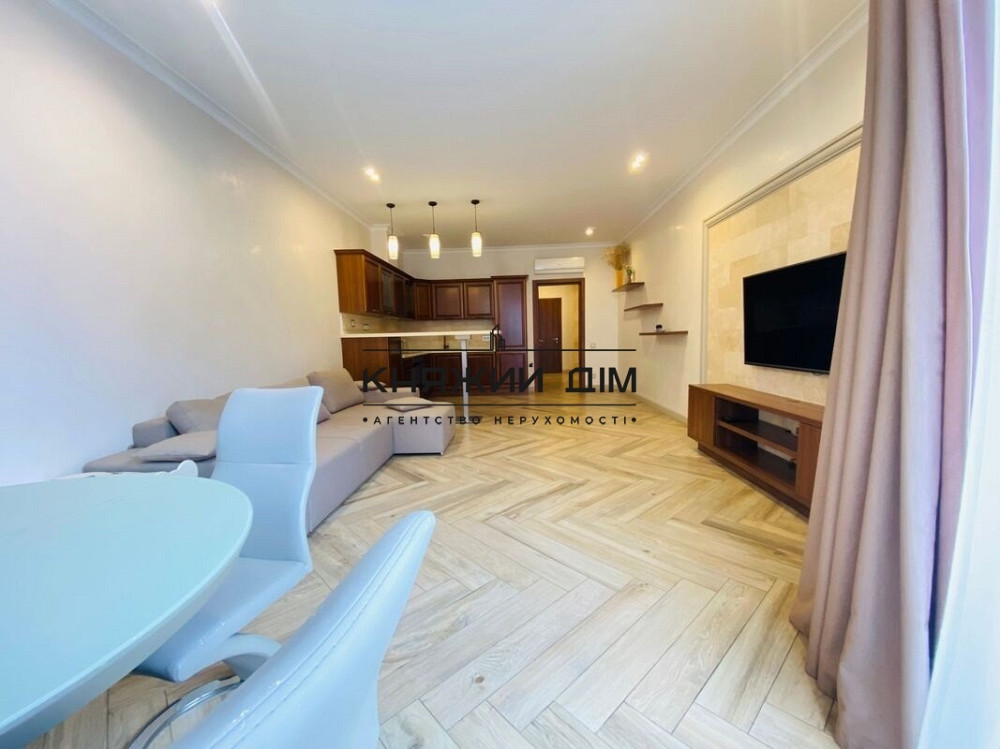 Оренда 3-кімнатної кваритри- студіо у ЖК Парк-хол Горький. № 11198887 Киев - изображение 2