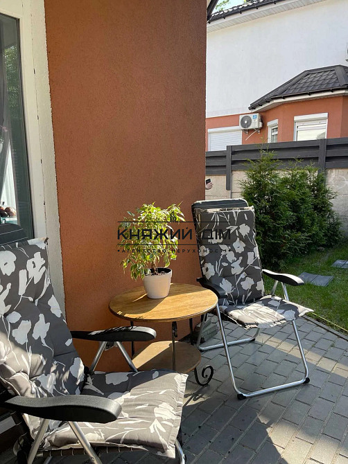 Продаж дуплексу 85 м2 з ремонтом, 3 сотки землі, басейн. Буча. № 2211762 Киев - изображение 5