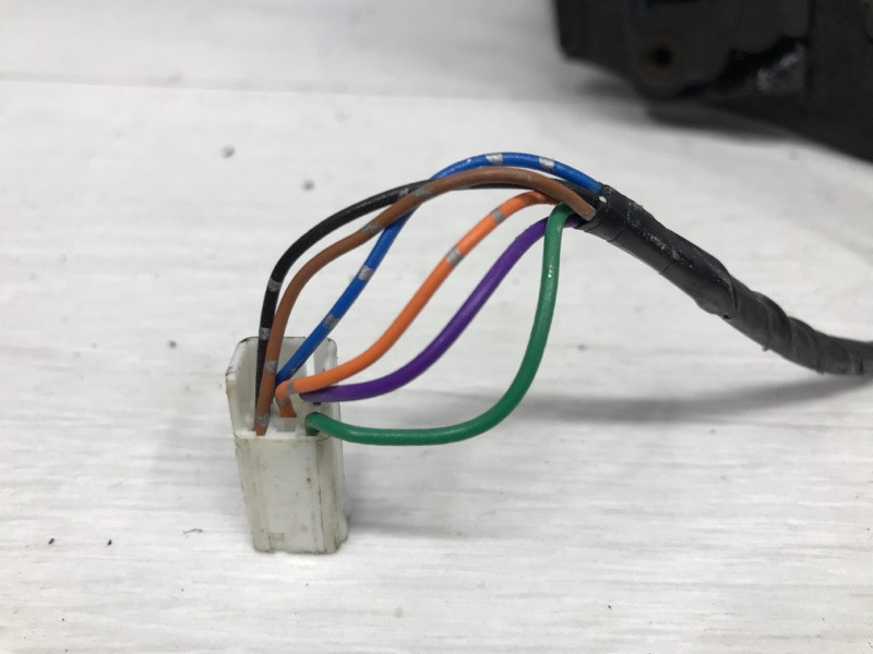 Зеркало левое Mazda CX 7 ER 2.3 БЕНЗИН 	L3VDT 2006 (б/у) Київ - зображення 8