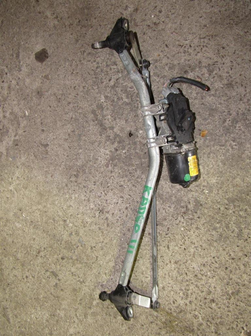 Трапеция дворников с моторчиком Renault Kangoo 2008-2021 Ковель - изображение 2