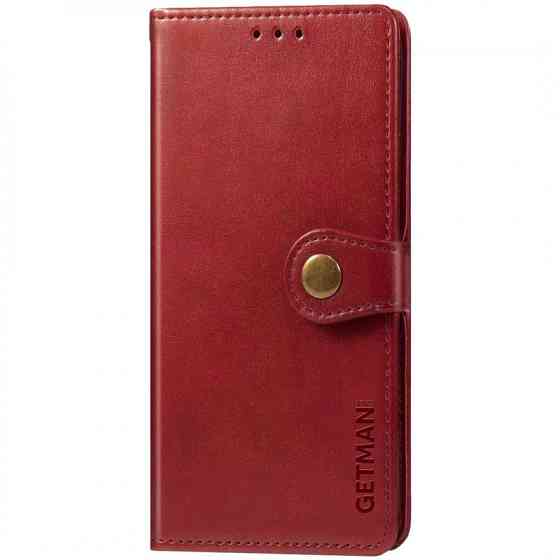Кожаный чехол-книжка GETMAN Gallant (PU) для Xiaomi Redmi 5 Plus / Redmi Note 5 (Single Camera) Херсон