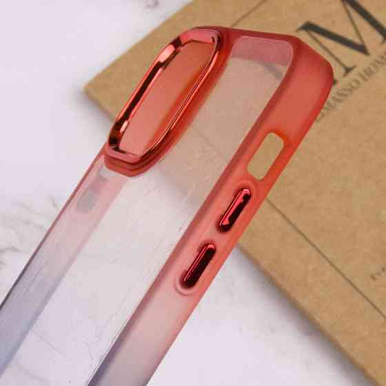 Чехол TPU+PC Fresh sip series для Apple iPhone 14 Plus (6.7") Херсон