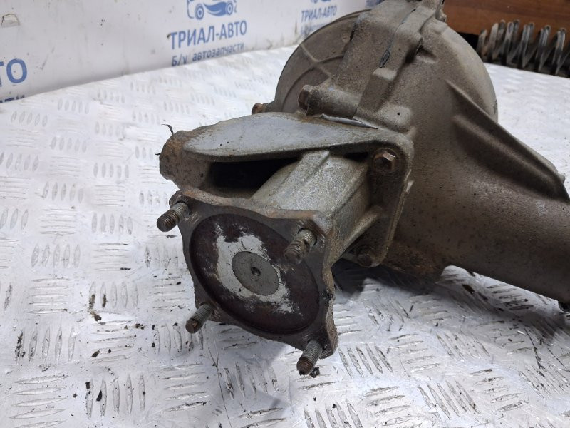 Редуктор задний Suzuki Grand Vitara JT 2.7 БЕНЗИН H27A 2005 (б/у) Київ - зображення 4