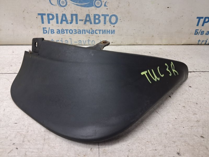 Брызговик задний правый Hyundai Tucson 2004-2009 868422E010 (Арт. 86285) Киев - изображение 2