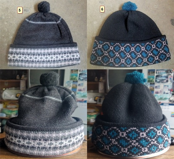 Шапки зимові в асортименті Львов - изображение 4