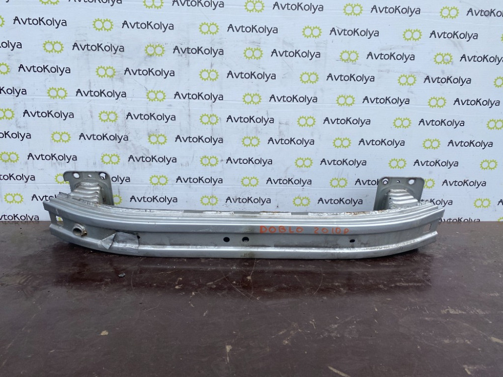Усилитель бампера передний Fiat Doblo 2010-2015 Ковель - изображение 4