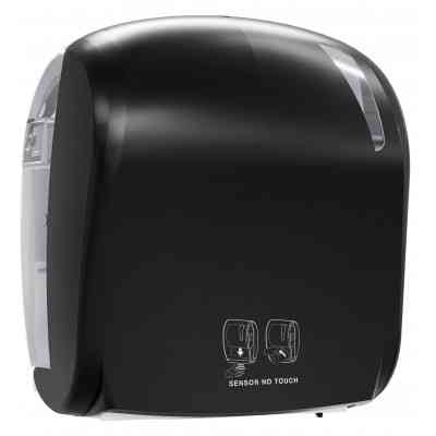 Держатель бумажных рулонных полотенец сенсорный LINEA SKIN Киев