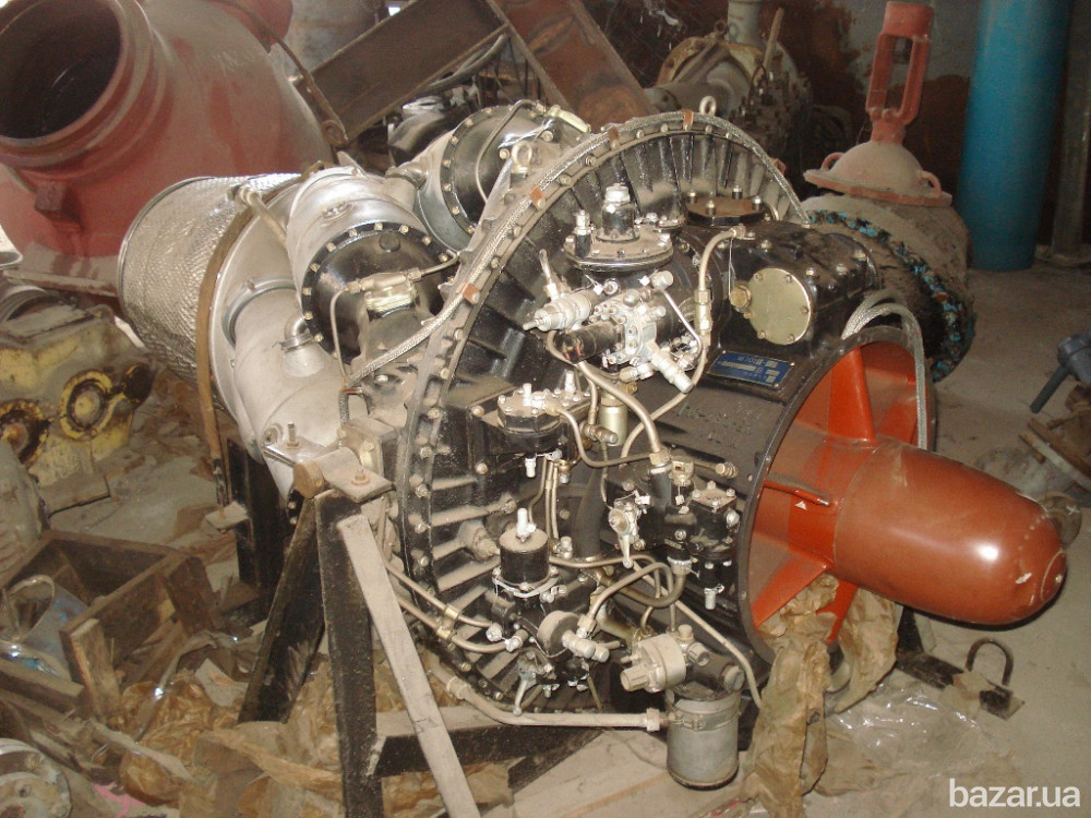 Авиационные двигатели М701 с-500 для самолетов Л-29. . -2шт. Харків - зображення 1