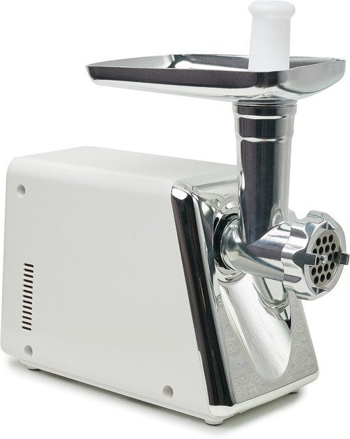 Мясорубка электрическая Dario DMG-0320-White 2000 Вт белая Київ - зображення 3