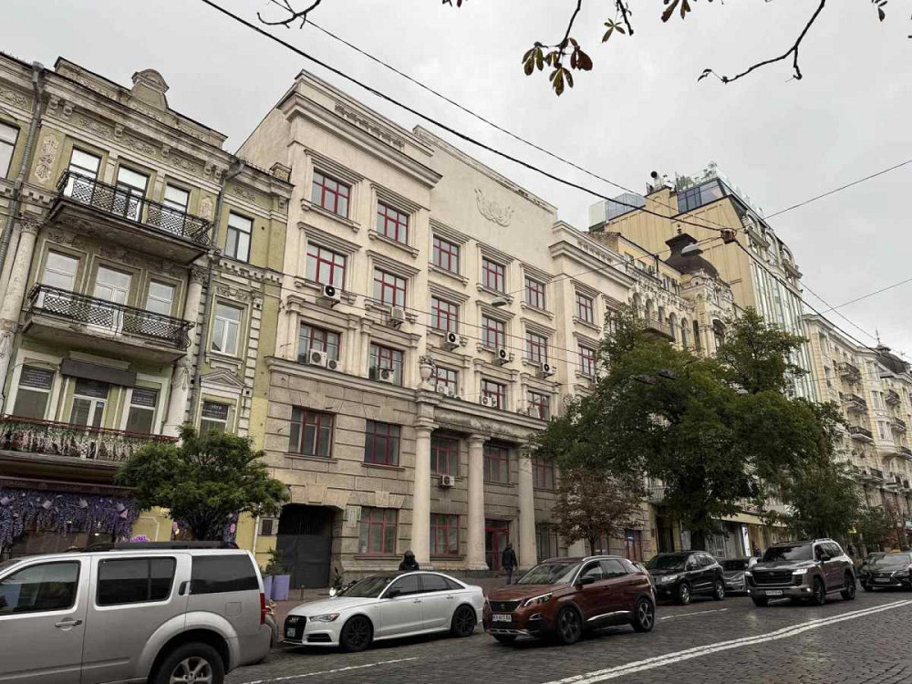 продажа помещения свободного назначения, здания Киев, Шевченковский, 10000000 $ Київ - зображення 1