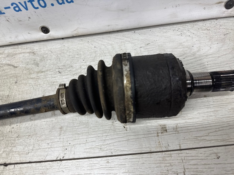 Привод задний левый Hyundai Santa fe DM 2.2 DIESEL D4HB 2012 (б/у) Київ - зображення 5