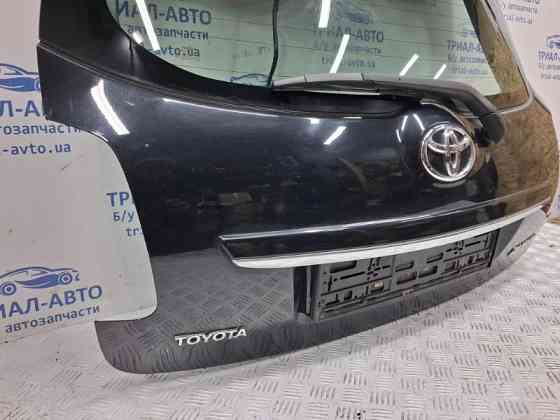 Крышка багажника Toyota Auris E150 1.6 БЕНЗИН 1ZRFAE 2006 (б/у) Киев