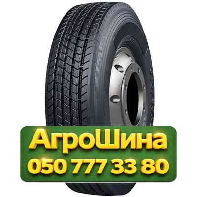 295/80R22.5 Royal Black RS201 154/151M PR18 Рулевая грузовая шина Киев