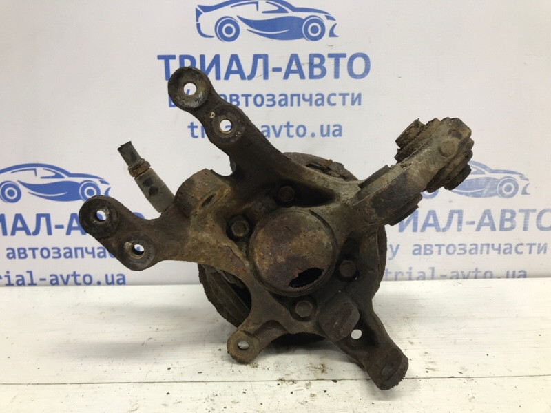 Цапфа задняя левая со ступицей Kia Ceed ED 1.6 DIESEL D4FB 2006 (б/у) Киев - изображение 1