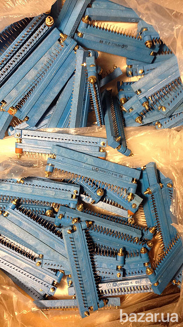 Разъемы, соединители серии МРН Харьков - изображение 1