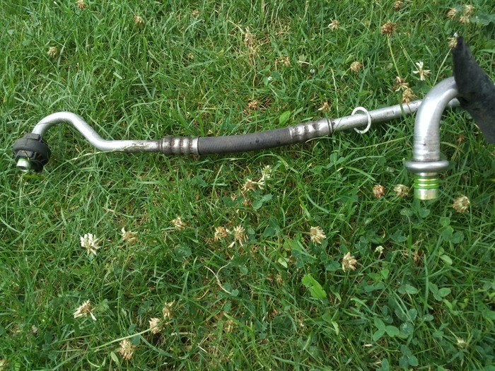 Трубка кондиціонера Форд Мондео 3 2.0ТДСІ Винница - изображение 5