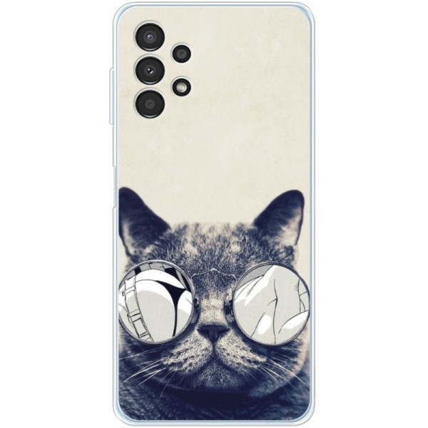 Чохол BoxFace для Samsung A13 4G Соглядатай Кіт (Код товару:25419) Харків - зображення 1