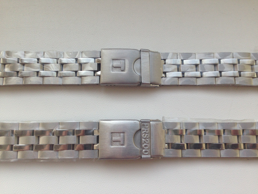браслет ремешок T120417 T024.417a для часов TISSOT на PRS516,T044,T049 Київ - зображення 2