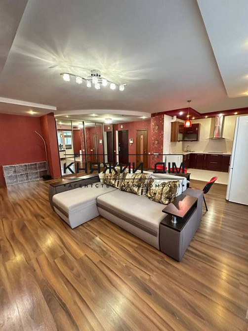 Оренда 3-х к. кв. студіо, вул. Пчілки, 2, Позняки. № 11151548 Київ - зображення 3