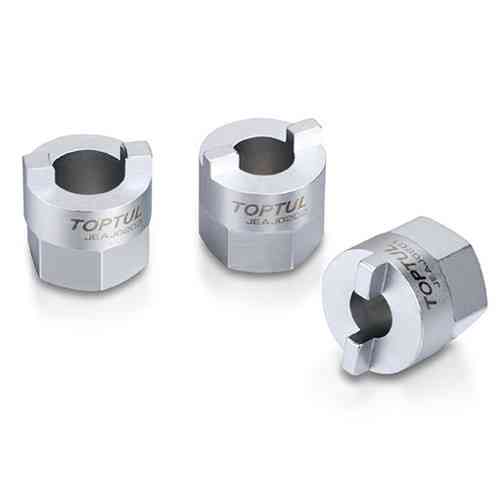 Головки для разборки стоек TOPTUL набор 3ед. (VAG) JGAR0303 Харків