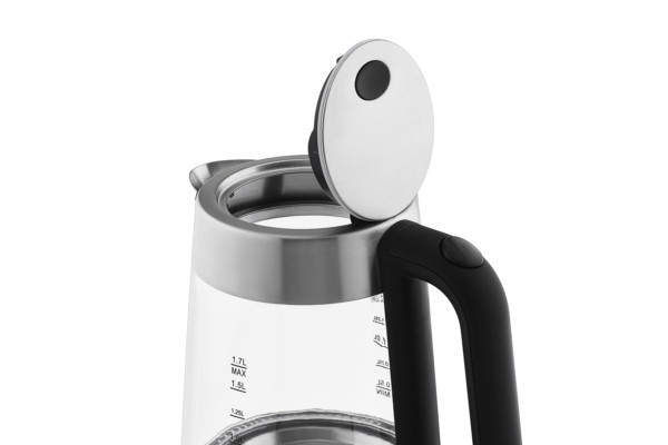 Чайник электрический Ardesto EKL-F-200 1,7 л Київ - зображення 2