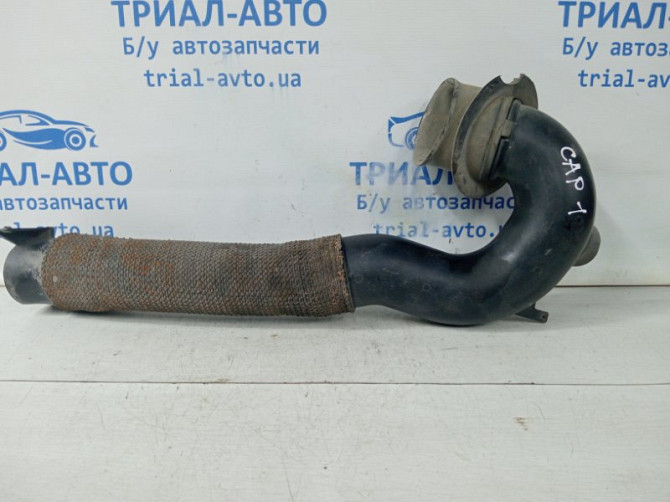 Патрубок воздушного резонатора Chevrolet Captiva C100 2.4 БЕНЗИН Z24SED 2006 (б/у) Київ - зображення 1