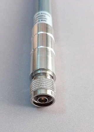 Антенна 2370-2760/5155-6300MHz 6/9dBi, до 50W, водонепроницаемая, дальнего действия, TXWF-BLG-40, N  Дніпро - зображення 6