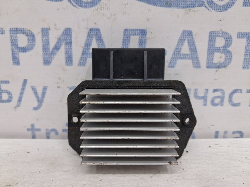 Резистор печки Mitsubishi Pajero Wagon 3 3.2 ДИЗЕЛЬ 4M41 1999 (б/у) Киев - изображение 2