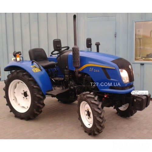 Мини-трактор Dongfeng-244D (Донгфенг-244D) Глеваха - изображение 1