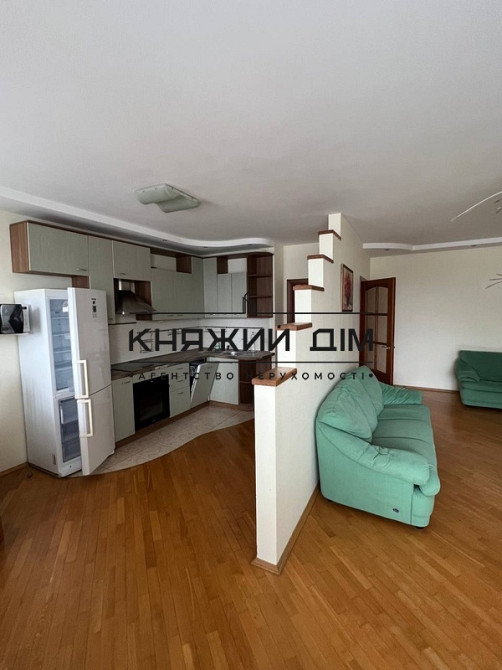 Оренда 3-кімнатна студія просп. Оболонський 22В метро Мінська Код: 11109828 Киев - изображение 2