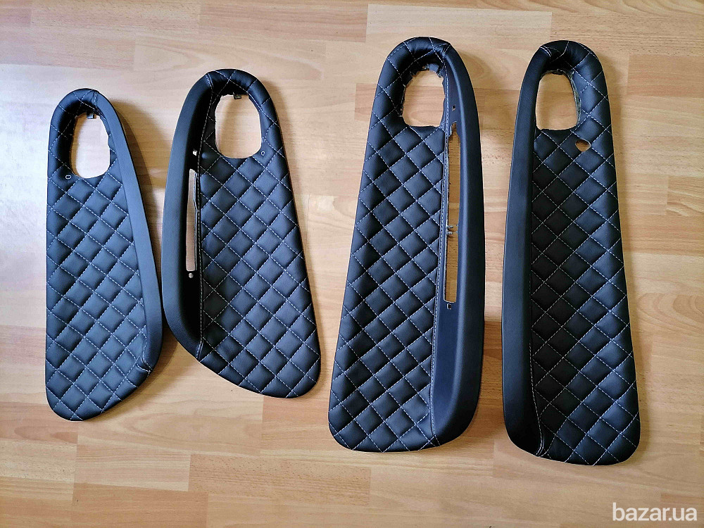 Обшивки для перетяжки вставок дверних карт нексия, daewoo nexia Васильков - изображение 7