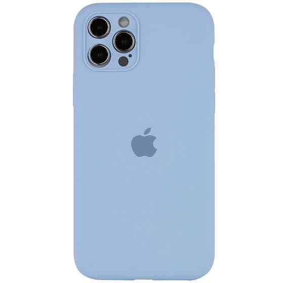 Чехол Silicone Case Full Camera Protective (AA) для Apple iPhone 13 Pro Max (6.7") Херсон