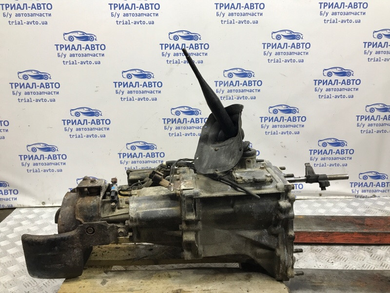 Раздаточная коробка Mitsubishi Pajero Wagon 4 3.2 ДИЗЕЛЬ 4M41 2006 (б/у) Киев - изображение 1