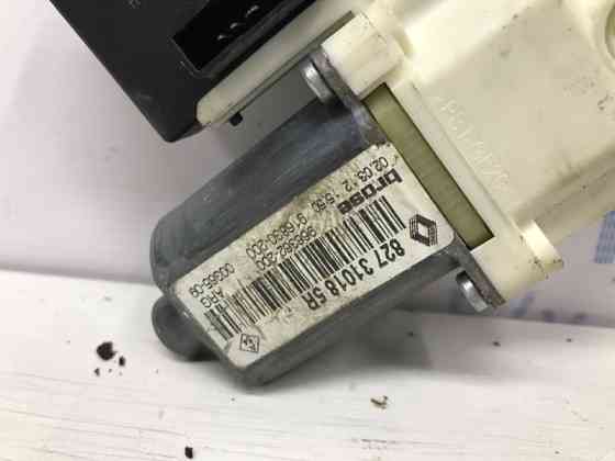 Стеклоподъемник задний левый Renault Megane 2008-2016 827210008R (Арт. 54019) Киев